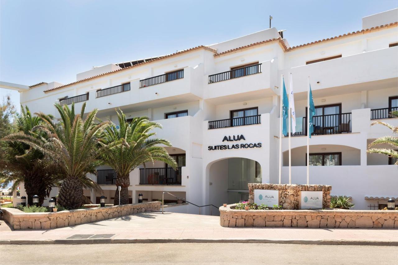 Alua Suites Las Rocas Cala D´Or エクステリア 写真